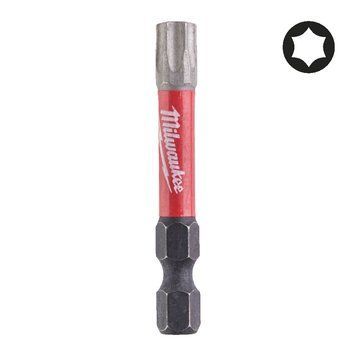 Бита SHOCKWAVE MILWAUKEE, TX40, 50мм 4932430890 фото