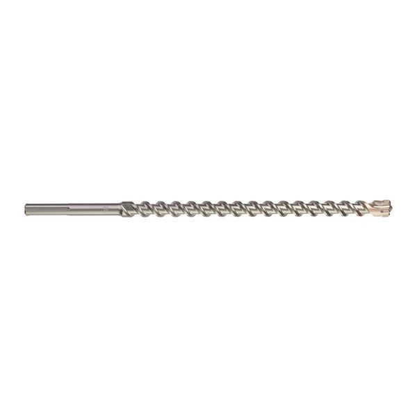 Бур SDS-MAX MX4 MILWAUKEE, &Oslash;26,0х520х400мм 4932430728 фото