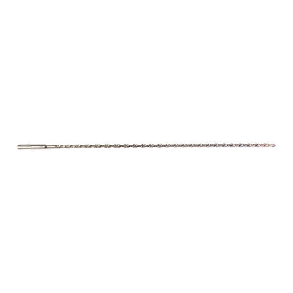 Бур SDS-PLUS M2 MILWAUKEE, &Oslash;8,0х460х400мм 4932367013 фото