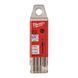 Сверло по металлу HSS-G MILWAUKEE DIN1897, &Oslash;4,8х62х26мм, короткое, (10шт)