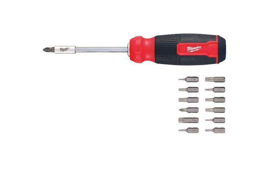 Многофункциональная отвертка TORX 14 в 1 MILWAUKEE 4932492810 фото