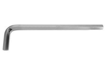 Ключ 6-гранний Г-подібний 2-сторонній YATO Cr-V, М 12 мм, 47 х 210 мм [25/75]