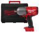 Гайковерт аккумуляторный бесщёточный MILWAUKEE 1/2" (1491 Нм) M18 FHIWP12-0X, с пином(каркас, кейс) 4933459692 фото 1
