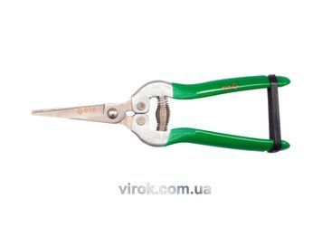 Секатор для зав'язок FLO d= 15 мм l= 190 мм [12/72]