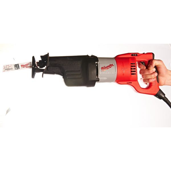 Сабельная пила MILWAUKEE SSPE 1300 RX SAWZALL&reg; 1300 Вт 4933440590 4933440590 фото