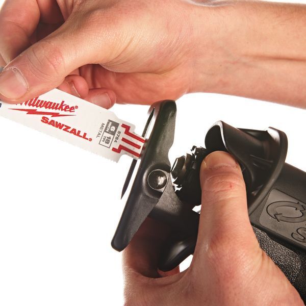 Сабельная пила MILWAUKEE SSPE 1300 RX SAWZALL&reg; 1300 Вт 4933440590 4933440590 фото