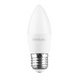 Светодиодная лампа Vestum C37 6W 4100K 220V E27 1-VS-1301 1-VS-1301 фото 2