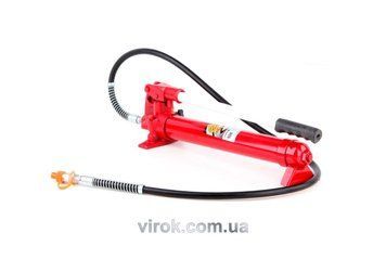 Насос для гідравлічної розпірної стійки VOREL 10t [2]