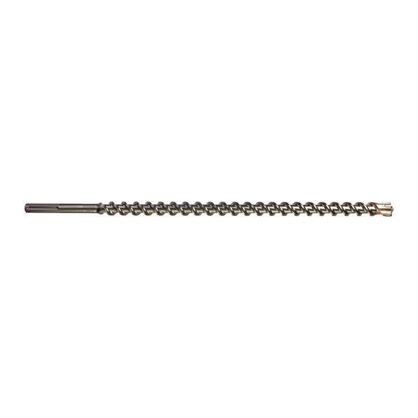 Бур SDS-MAX MX4 MILWAUKEE, &Oslash;28,0х670х550мм 4932352780 фото