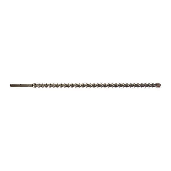 Бур SDS-MAX MX4 MILWAUKEE, &Oslash;28,0х920х800мм 4932352781 фото