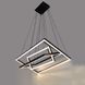 Люстра светодиодная PWL 138W 4500K IP20 Sand Coffee-8115 PW8115 фото 2