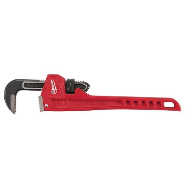 Трубный ключ 14" стальной MILWAUKEE 48227114 фото