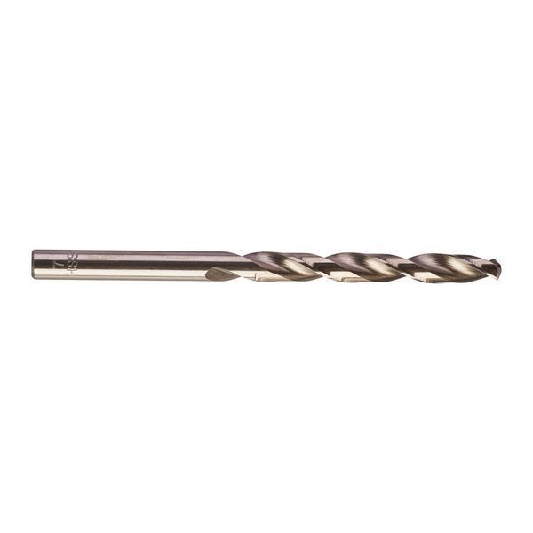 Сверло по металлу THUNDERWEB HSS-G MILWAUKEE, DIN338, &Oslash;7,0x109х69мм, (5шт)