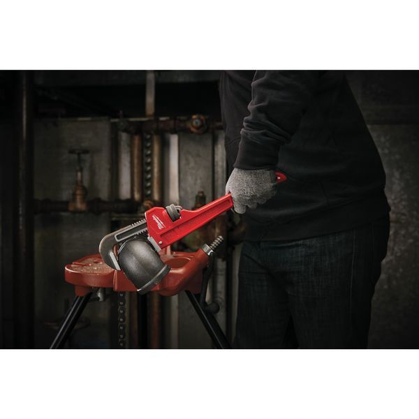 Трубный ключ 14" стальной MILWAUKEE 48227114 фото