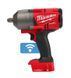Гайковерт высокомоментный MILWAUKEE 1/2" (1491 Нм) M18 ONEFHIWP12-0X, с пином (каркас, HDкейс) 4933459724 фото 2