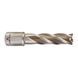Кольцевая фреза по металлу MILWAUKEE HSS (WELDON), &Oslash;15x50мм 4932343290 фото 1