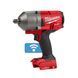 Гайковерт высокомоментный MILWAUKEE 1/2" (1491 Нм) M18 ONEFHIWP12-0X, с пином (каркас, HDкейс) 4933459724 фото 1