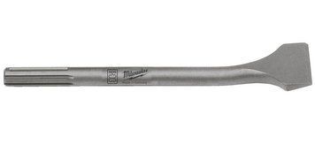 Долото для снятия плитки SDS-MAX MILWAUKEE, 300x80мм 4932399234 фото