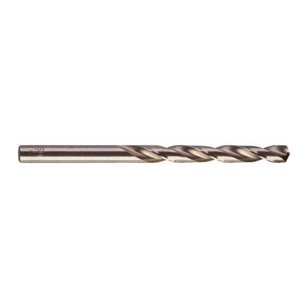 Сверло по металлу THUNDERWEB HSS-G MILWAUKEE, DIN338, &Oslash;7,2x109х69мм, (5шт)