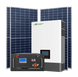 Комплект СЕС 6kW Luxpower АКБ 11.77kWh (літій) 230 Ah Преміум