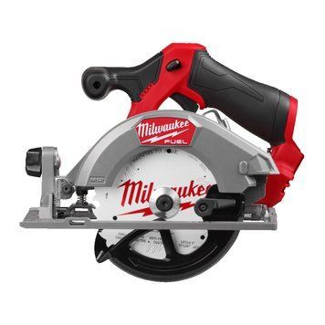 Пила дисковая аккумуляторная бесщеточная MILWAUKEE M12 FCS442-0, &Oslash;140мм (каркас) 4933493488 фото