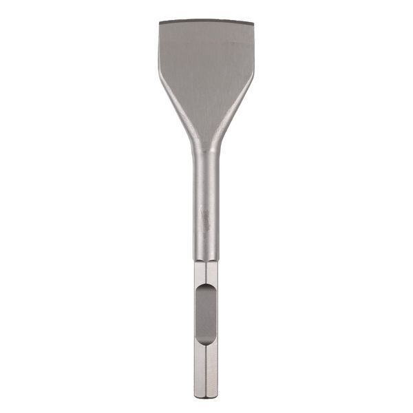 Долото плоское для асфальта K-Hex 28 MILWAUKEE, 440х115мм 4932479222 фото