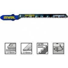 Пилка по дереву для электролобзика Т-хвостовик 5 шт T119BO 10504227 фото