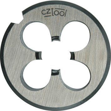 Плашка VOREL М12 х 1.75 мм, m= 90 г [25/100]