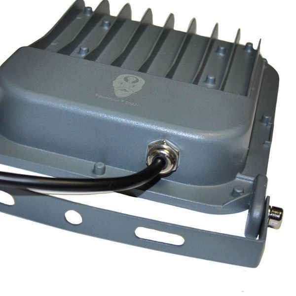 Прожектор світлодіодний PWL 30W IP66-BK60 TM Powerlux PW37523 фото