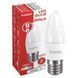LED лампа VARGO C37 9W 4000K E27 220V (V-111143) 111143 фото 1