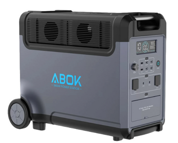 Зарядная станция ABOK Power Station  3600 Вт PW353258 фото