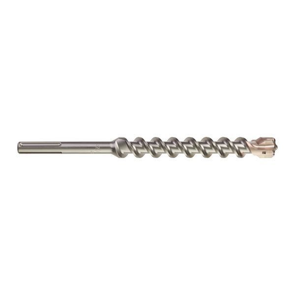 Бур SDS-MAX MX4 MILWAUKEE, &Oslash;32,0х370х250мм 4932352785 фото