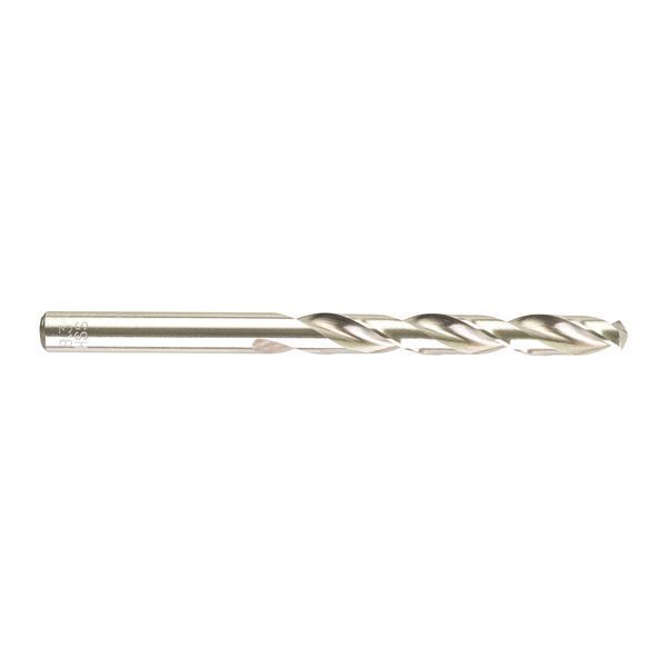 Сверло по металлу THUNDERWEB HSS-G MILWAUKEE, DIN338, &Oslash;8,3х117х75мм, (5шт)