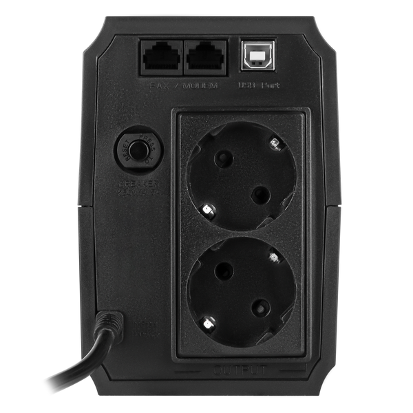 Линейно-интерактивное ИБП LPМ U850VA-P (510Вт)