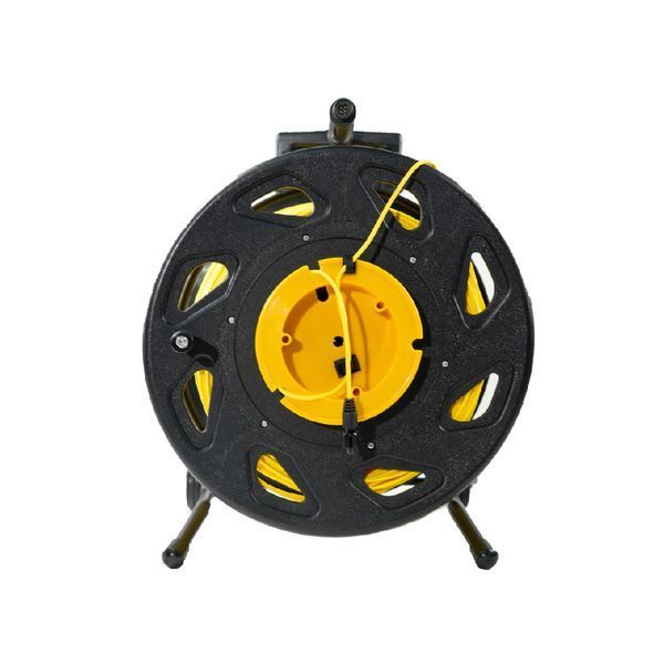 Механічна лебідка CHASING Reel з кабелем 300м