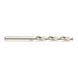 Сверло по металлу THUNDERWEB HSS-G MILWAUKEE, DIN338, &Oslash;8,3х117х75мм, (5шт)