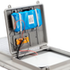Светильник светодиодный консольный автономный PWL-100W ECA PW37035 фото 3