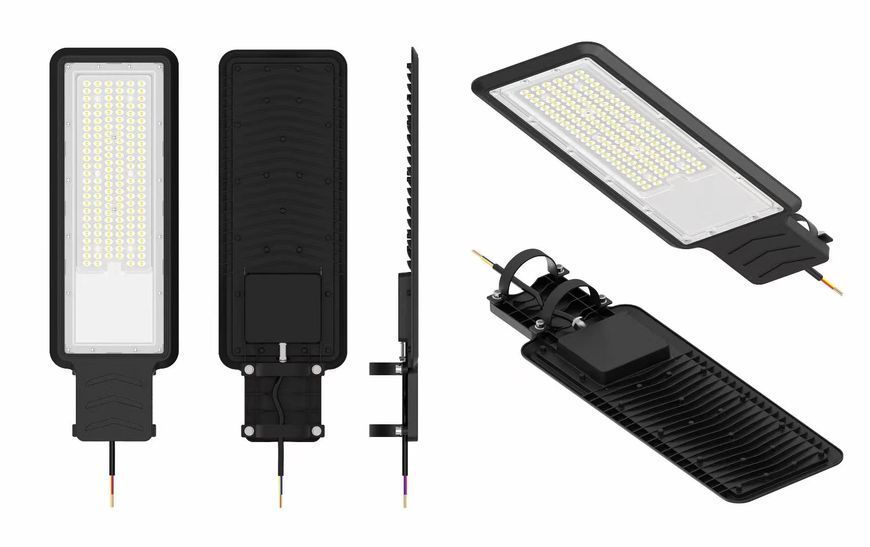 LED уличный светильник 100W 6500K, 220V VARGO 117923 фото