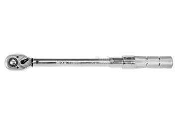 Ключ динамометричний YATO : квадрат 1/2", F= 10- 60 Нм, L= 378-400 мм [12]
