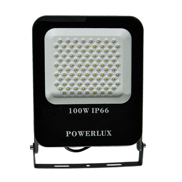 Прожектор светодиодный PWL 100W IP66-BK60 TM Powerlux PW37547 фото