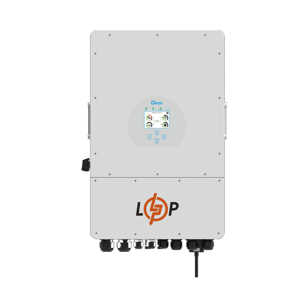 DEYE for LP Гибридный трехфазный инвертор SUN-12K-SG04LP3-EU Wi-Fi 22793 фото