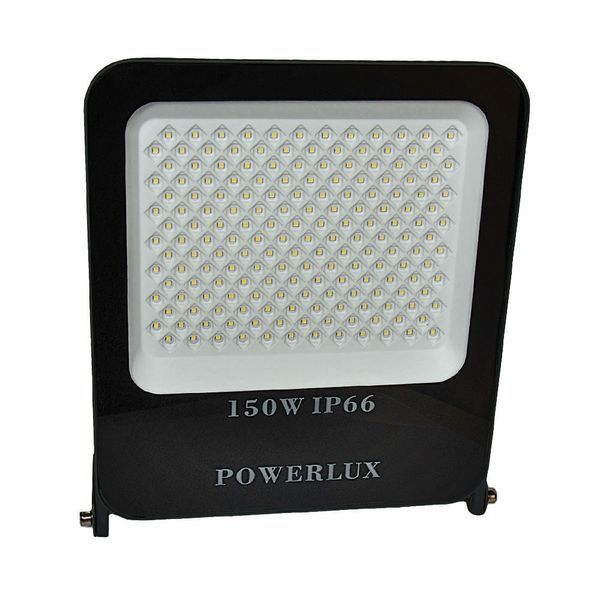Прожектор світлодіодний PWL 150W IP66-BK60 TM Powerlux PW37554 фото