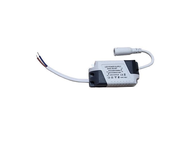 Світильник вбудований світлодіодний PWL 6W 4500K IP20 коло TM Powerlux PW2114 фото