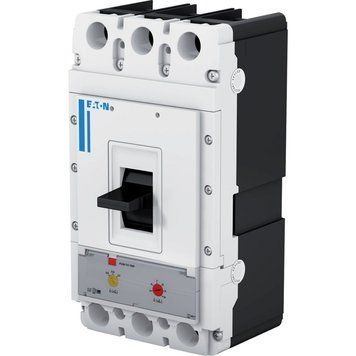 Автоматичний вимикач 3п 400A 3TP PDE33K0400TAAS 50kA EATON PDE33K0400TAAS фото