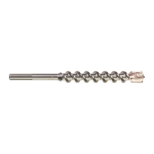 Бур SDS-MAX MX4 MILWAUKEE, &Oslash;35,0х370х250мм 4932352789 фото