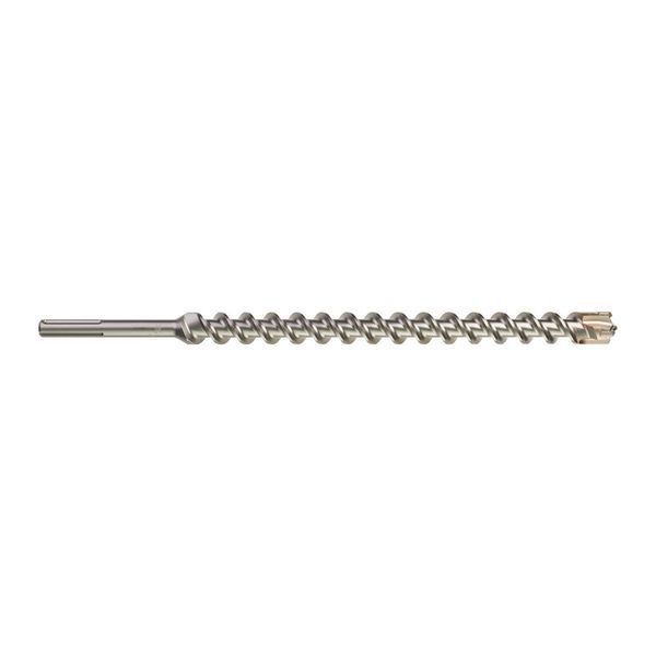 Бур SDS-MAX MX4 MILWAUKEE, &Oslash;35,0х570х450мм 4932352790 фото