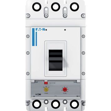 Автоматичний вимикач 3п 500A 3TP PDE33K0500TAAS 50kA EATON PDE33K0500TAAS фото