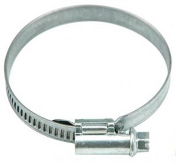 Хомут металевий "TORRO S" тм NORMA; &Oslash;= 140-160 мм