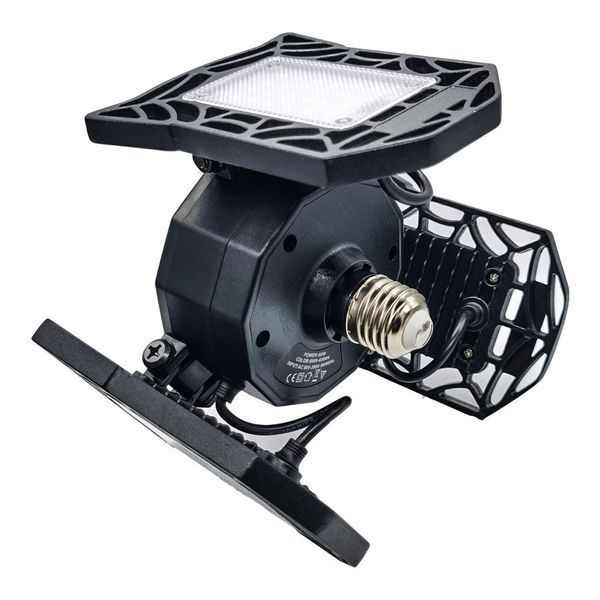 Лампа світлодіодна PWL 80W E27 6500К Butterfly PW37257 фото