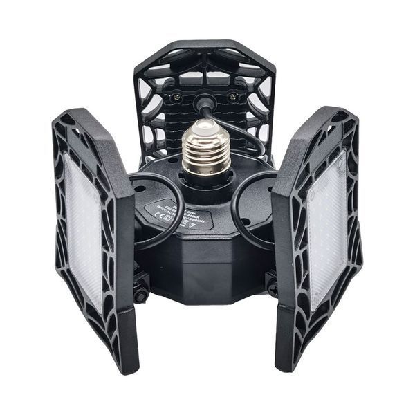 Лампа світлодіодна PWL 80W E27 6500К Butterfly PW37257 фото
